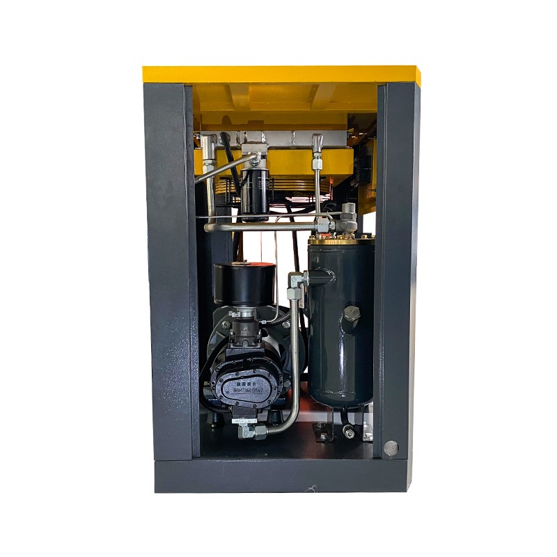 high pressure 7.5kw 10HP factory direct selling Screw Air Compressors