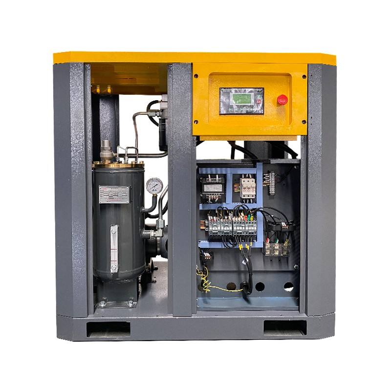 high pressure 7.5kw 10HP factory direct selling Screw Air Compressors