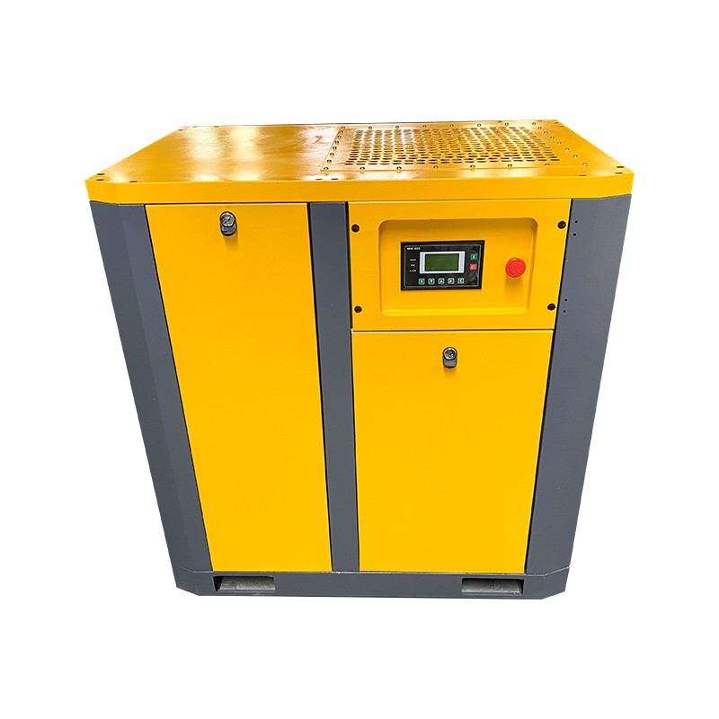 high pressure 7.5kw 10HP factory direct selling Screw Air Compressors