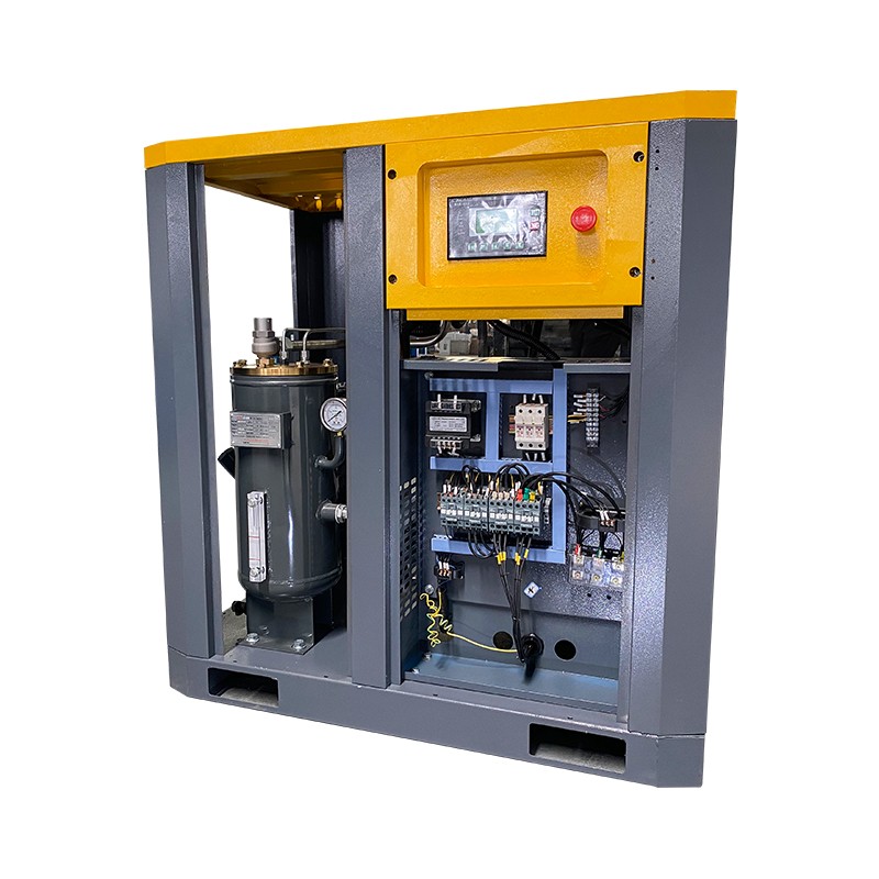 high pressure 7.5kw 10HP factory direct selling Screw Air Compressors