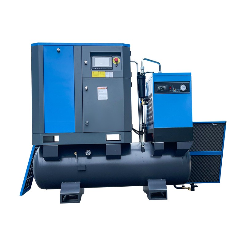 7.5kw 15kw 22kw  7-16bar air compressor screw type air compressor industrial compressors