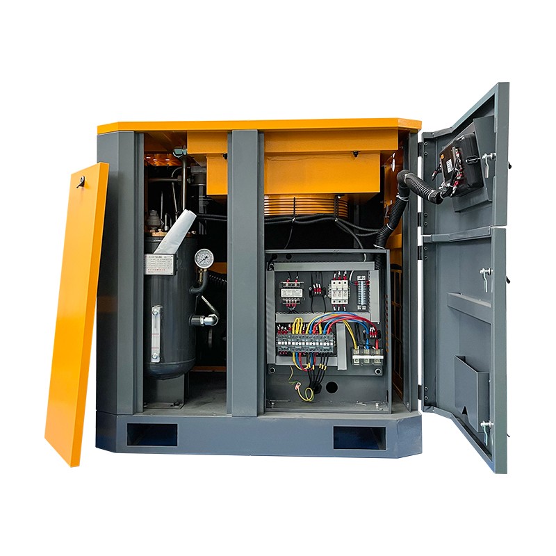 Oil-injecked Screw Air Compressors