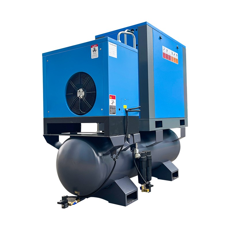 All-in-one Screw Air Compressor