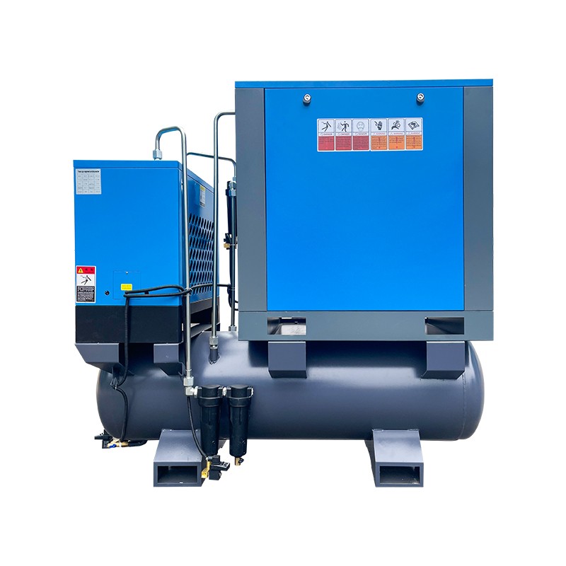 7.5kw 15kw 22kw  7-16bar air compressor screw type air compressor industrial compressors