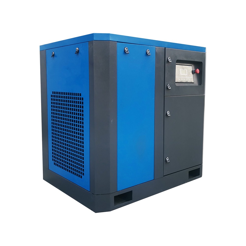 PM VSD Screw Air Compressors 