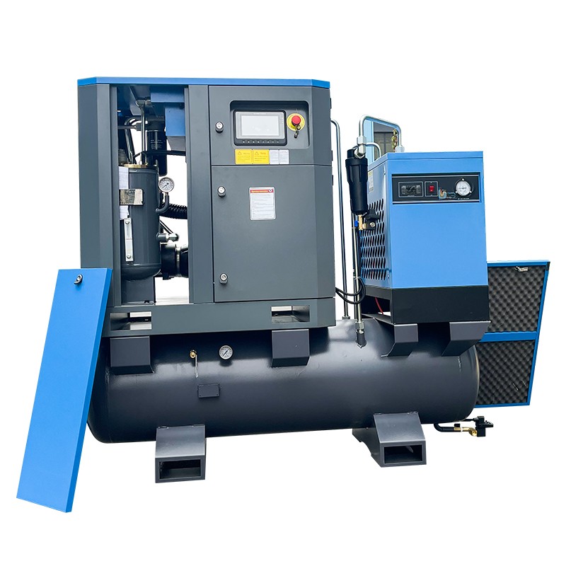 All-in-one Screw Air Compressor