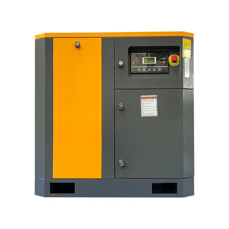 Oil-injecked Screw Air Compressors