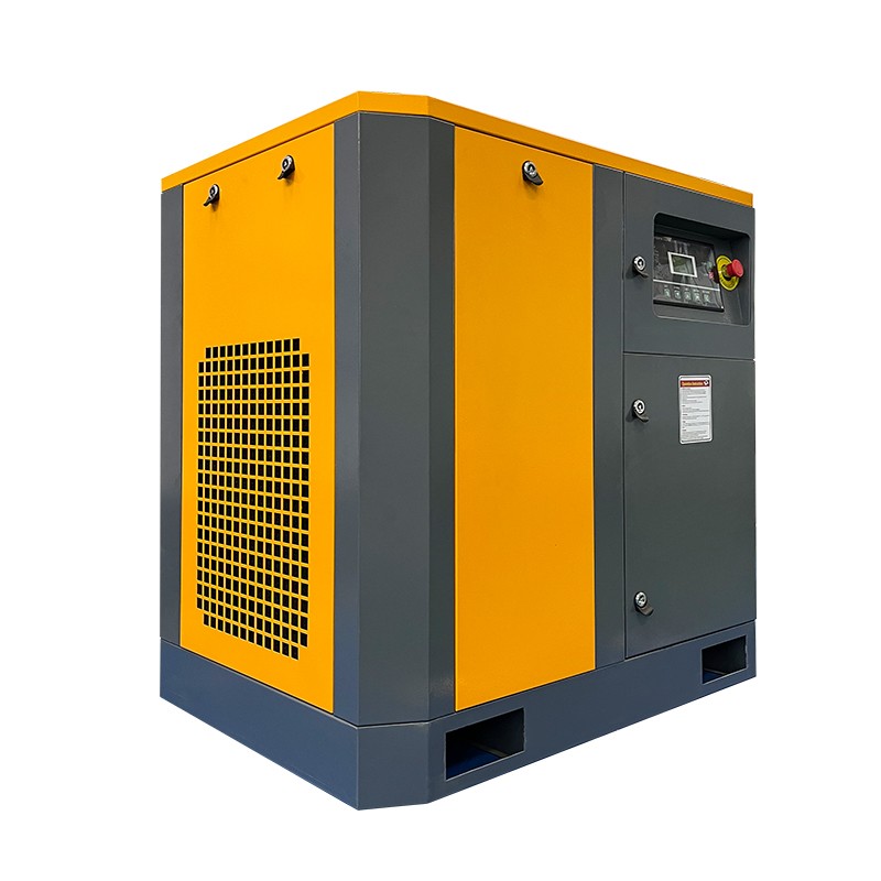 Oil-injecked Screw Air Compressors