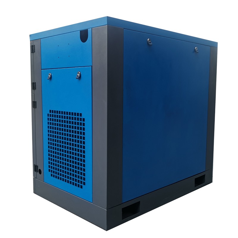 PM VSD Screw Air Compressors 