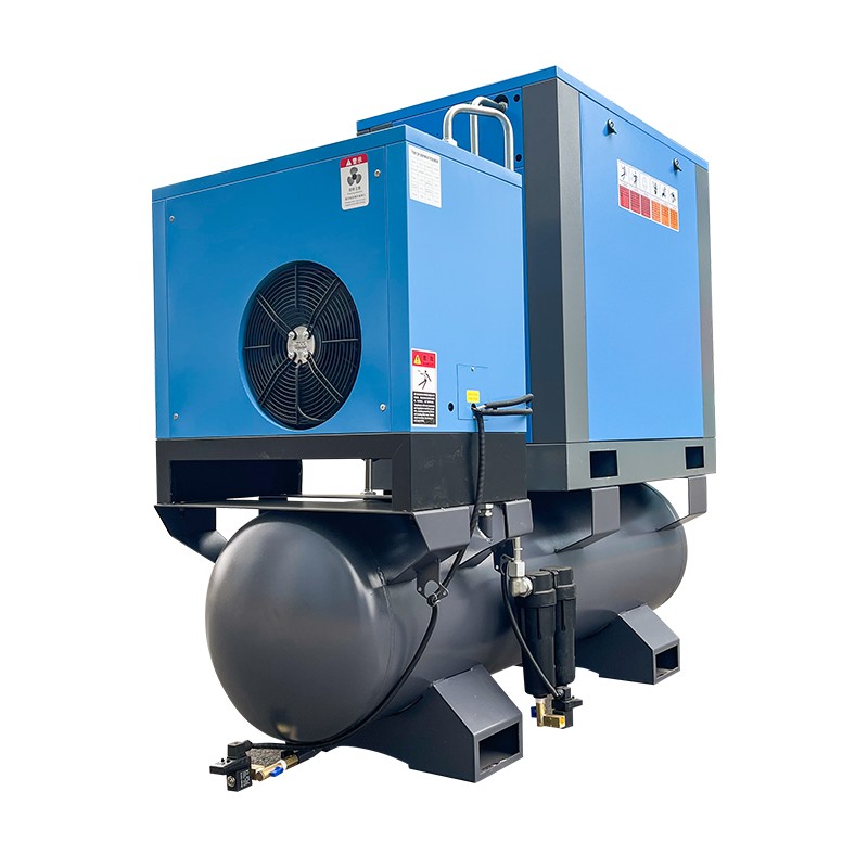 7.5kw 15kw 22kw  7-16bar air compressor screw type air compressor industrial compressors