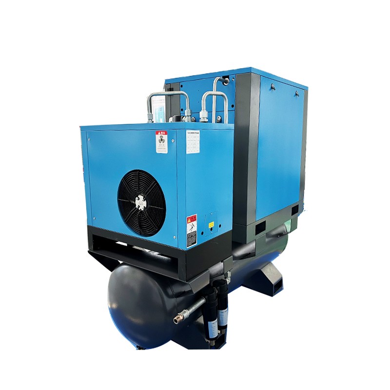 7.5kw 15kw 22kw  7-16bar air compressor screw type air compressor industrial compressors