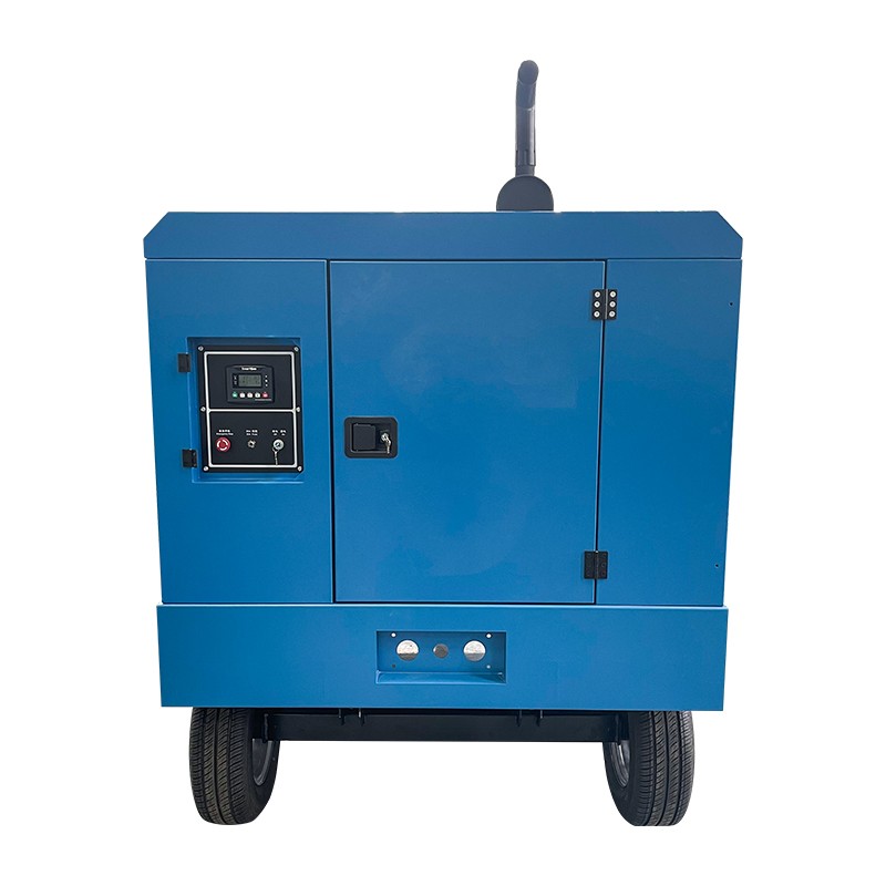 Mobile Air Compressor