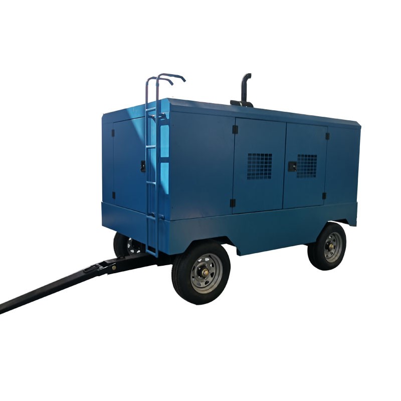 Mobile Air Compressor