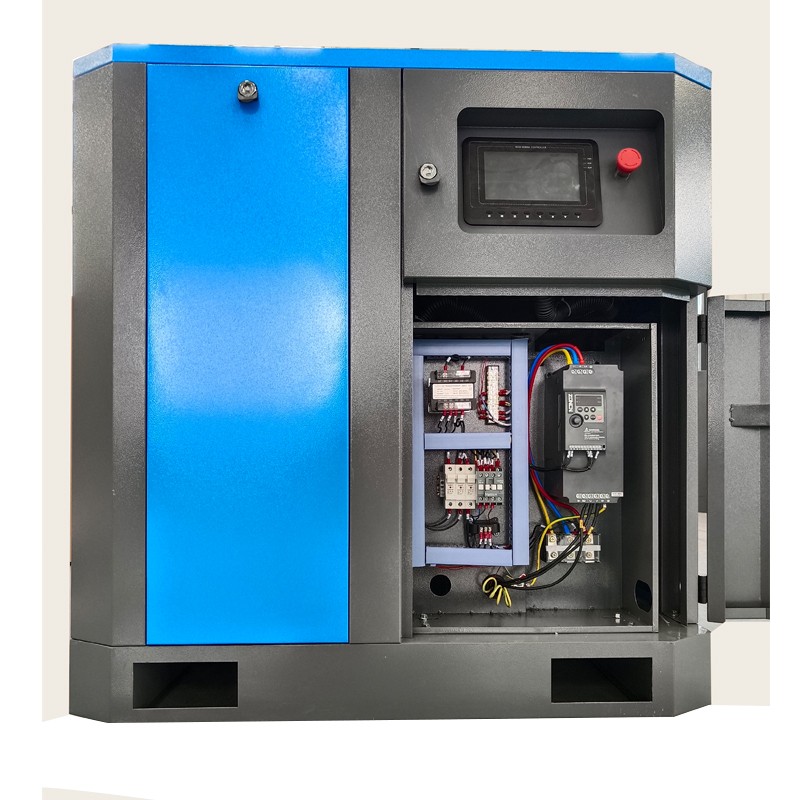 PM VSD Screw Air Compressors 