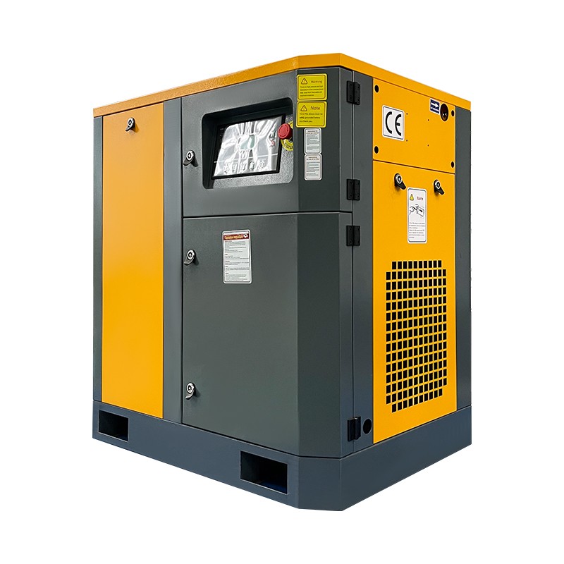 Oil-injecked Screw Air Compressors