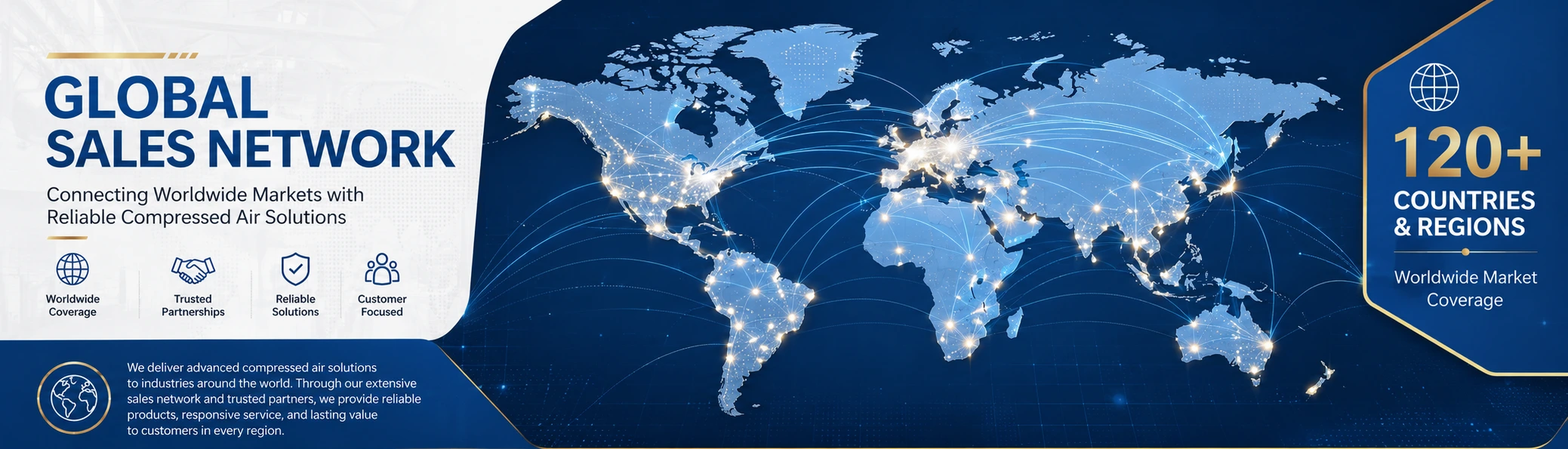 Worldwide Sales Network