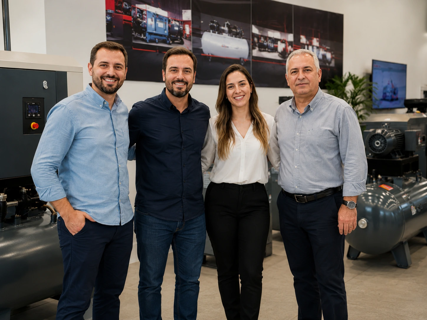 Brazilian Distributor