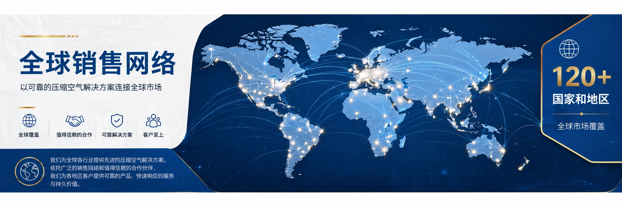 Worldwide Sales Network