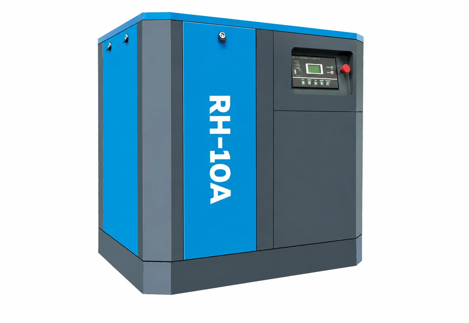 Fixed-Speed Screw Air Compressor