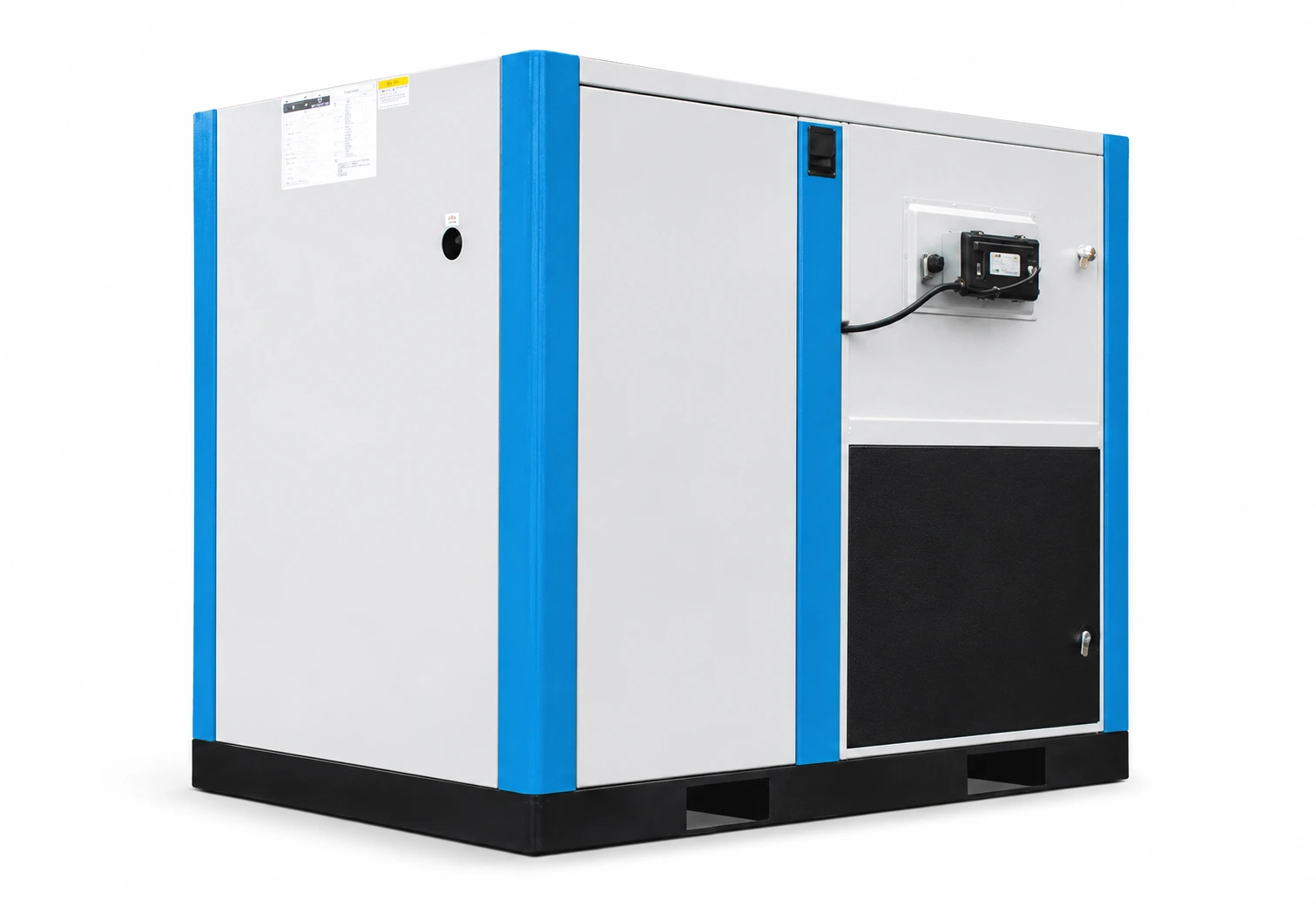 Water-Lubricated Oil-Free Screw Air Compressor
